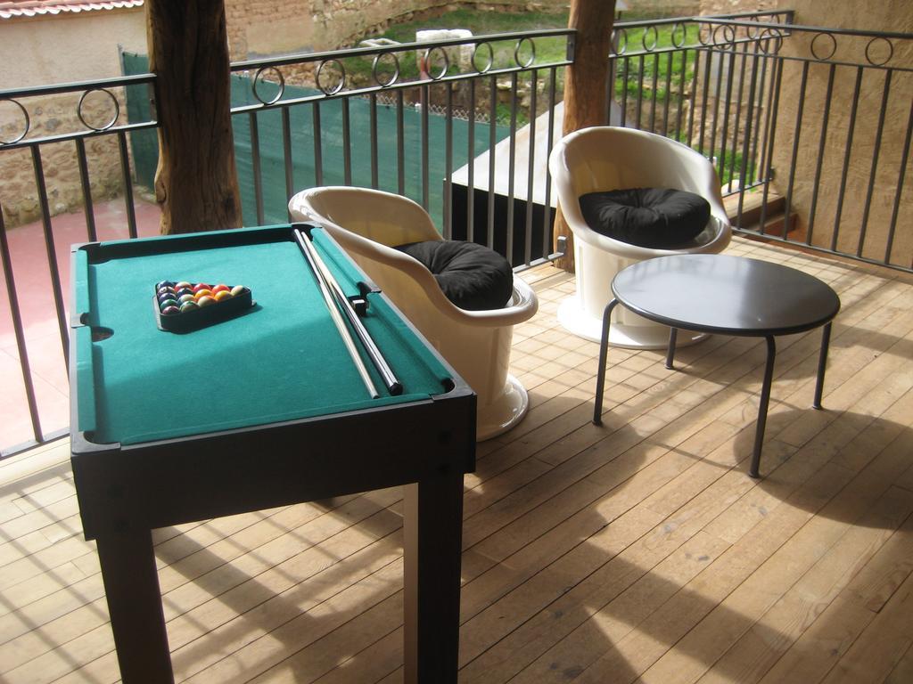 Casa Rural Margarita'S Sotillo de la Ribera 외부 사진