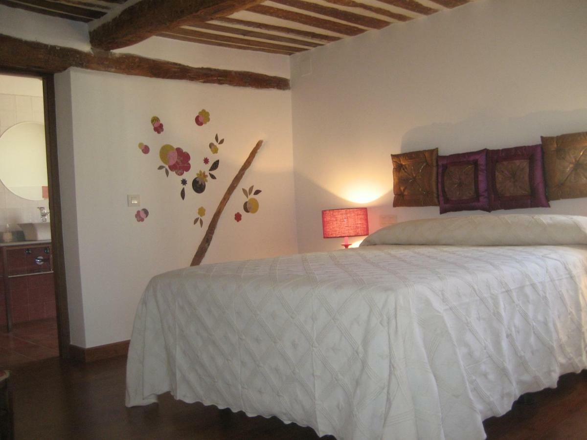 Casa Rural Margarita'S Sotillo de la Ribera 외부 사진